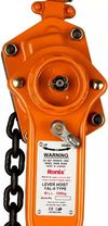 купить Таль Ronix RH-4110 цепная рычажная 1.5T 1.5m в Кишинёве 