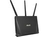 купить ASUS RT-AC65P, Wireless Dual-Band Gaming Gigabit Router AC1750, dual-band 2.4GHz/5GHz for up to super-fast 1.75Gbps, WAN:1xRJ45 LAN: 4xRJ45 10/100/1000, Firewall, USB 3.1 в Кишинёве 