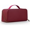 купить Несессер/косметичка Pip Studio 51.274.287 Cyrille Cosmetic Bag Medium Red 23.5x10.5x11cm Red в Кишинёве 