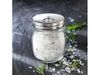 Borcan din sticla Q.S.Genietti 0.25l cu capac pentru sare si condimente