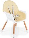 cumpără Scaun de masă Moni Gelato 2in1 Beige în Chișinău 