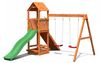 купить Детская площадка Fungoo FLATTI / TEAK. в Кишинёве 