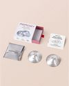 cumpără Produse pentru gravide și mame care alăptează Momcozy NS005-NA03NB-A Protectoare pentru mameloane Silver, 55mm, 2buc în Chișinău 