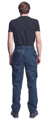 cumpără Îmbrăcăminte de lucru Cerva 03520101410XX Брюки HYPER PM Темно-синие (XL) în Chișinău 