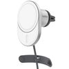 cumpără Încărcător pentru automobil Belkin WIC008BTGR Qi2 15W Car Vent Mount CLA în Chișinău 