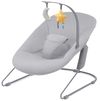 купить Детское кресло-качалка KinderKraft CALMEE KBCALM00GRY0000 grey в Кишинёве 