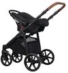 купить Детская коляска Riko Carucior 2in1 Basic Idol 04 Anthracite в Кишинёве 