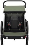 купить Аксессуар для велосипеда THULE Courier pentru transportul cainilor (20301001) в Кишинёве 