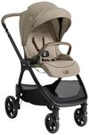 cumpără Сărucior pentru copii Joie T2513AASDS000 Valora Sandstone, 3in1 în Chișinău 