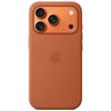 cumpără Husă pentru smartphone Apple iPhone 17 Pro Silicone Case with MagSafe – Terra Cotta MGFJ4ZM/A în Chișinău 