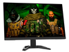 27" Monitor Gaming Lenovo G27qc-30, VA 2560x1440 WQHD, Black 