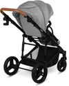 купить Детская коляска Lionelo Carucior 2in1 Mari Tour Grey Stone в Кишинёве 