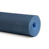 Mat pentru yoga Lotus Pro BLUE -6mm