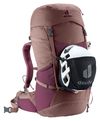 cumpără Rucsac turistic Deuter Futura Pro 34 SL cassis-ashrose (3401226 5116 0) în Chișinău 