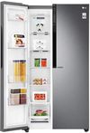 купить Холодильник SideBySide LG GC-B247JLDV в Кишинёве 