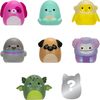 купить Игрушка Squishmallows SQAL0021-5 Squish-a-longs figures 8-pack, 2.5cm, ast в Кишинёве 