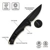 купить Нож походный Civivi C24040-1 Voidflare, G10 negru, Liner Lock в Кишинёве 