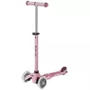 cumpără Trotinetă Micro MMD382 Mini2Grow Deluxe LED 2.0 Dusty Rose în Chișinău 