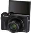 купить Фотоаппарат компактный Canon PS G7X MARK III Black (3637C013) в Кишинёве 