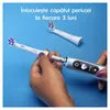купить Сменная насадка для электрических зубных щеток Oral-B 6006 iO Radiant White 3+1 в Кишинёве 