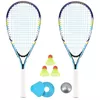 купить Теннисный инвентарь Nils 9312 Set crossminton (Palete+fluturasi+minge+conuri de marcaj) NRS005 в Кишинёве 