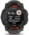 купить Смарт часы Garmin Instinct 3, 50 mm, Solar, Black with Charcoal Band (010-02935-00) в Кишинёве 