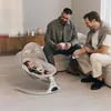 купить Детское кресло-качалка KinderKraft Tulsy KBTULS00BEG0000 Beige в Кишинёве 