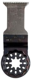 купить Аксессуар для пилы Wolfcraft 4239000 Panza de ferastrau p/u strapungere BIM 35mm в Кишинёве 