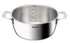 купить Кастрюля Tefal E3394655 Emotion+ Gourmet 24cm 4,4l в Кишинёве 