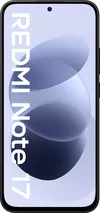 купить Смартфон Xiaomi Redmi Note 17 6/256GB Black в Кишинёве 