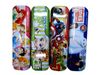 Penar din metal "Disney" 20X6X6cm, Bus, 2-ua nivele