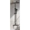 купить Душевая панель Rubineta OLO+ULTRA-10 (SW) (DV3/4) (GRAPHITE) в Кишинёве 