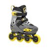 cumpără Role Rollerblade 86B0751510NB01 Apex, 37-40.5, Carbone/Giallo în Chișinău 