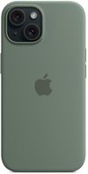 cumpără Husă pentru smartphone Apple iPhone 15 Silicone MagSafe Cypress MT0X3 în Chișinău 