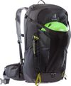 cumpără Rucsac sportiv Deuter ACT Trail PRO 32 black-graphite în Chișinău 