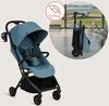 купить Детская коляска Lionelo Sia Blue Sky в Кишинёве 