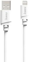 купить Кабель для моб. устройства Hama 201801 USB/A to Lightning iPhone/iPad, MFi, 2m в Кишинёве 