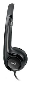 cumpără Căști cu fir Logitech H390 Black, USB-C în Chișinău 