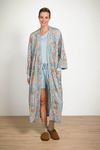 купить Домашний текстиль Pip Studio 51.510.908 Noa Kimono Jabali Blue L Blue в Кишинёве 
