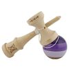 купить Активная игра Essa 164137 Kendama Flippy X Original, 7х6х18cm, violet-liliac в Кишинёве 