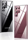 купить Чехол для смартфона Hama 172347 Crystal Clear for Galaxy S22 Ultra (5G), transparent в Кишинёве 