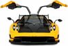 купить Радиоуправляемая игрушка Rastar 75400 Pagani Huayra BC, 75400,1:14 galbena в Кишинёве 