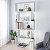 купить Стеллаж Remaks Lilly 6 Shelf White в Кишинёве 