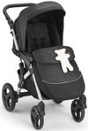 купить Детская коляска CAM 5 in 1 Dinamico Smart ART897025-T920 orsetto nero в Кишинёве 