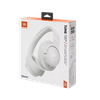 Headphones  Bluetooth  JBL T720BT, White, Over-ear, Pure Bass Sound 