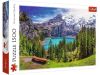 cumpără Puzzle Trefl 26166 Lake Oeschinen, Alps, Switzerland în Chișinău 