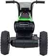 купить Электромобиль Baby Mix 55722 Электрический мотоцикл Honda CRF 450R зеленый в Кишинёве 