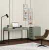 cumpără Masă de birou Trendy Working 1600-77, 120x77,4x55cm în Chișinău 