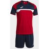 cumpără Îmbrăcăminte sport Joma Danubio III Set Red Navy (2XS) 103732.603 în Chișinău 
