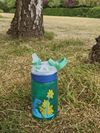 cumpără Sticlă apă Contigo Gizmo Jungle Green Dino 420 ml în Chișinău 